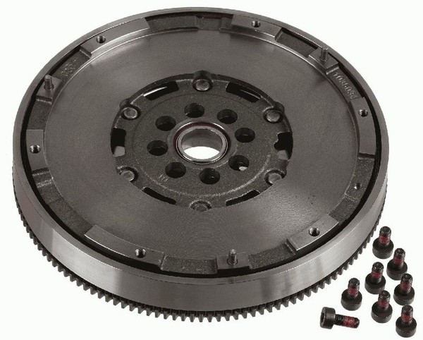 Schwungrad Sachs 2294 701 048 FÜR CitroËN DS Opel Peugeot Toyota-image