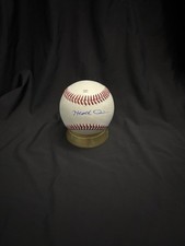 Heath Quinn Autographed Official Minor League Baseball
