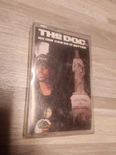 The D.O.C. It's Funky Enough No One Can Do It Better Cassette DOC 1989 