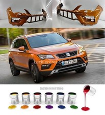 STOßSTANGE VORNE LACKIERT IN WUNSCHFARBE NEU für Seat Ateca 2016-2020