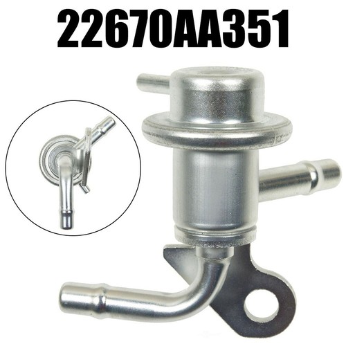 New Practical Pressure Regulator Silver Easy Installation Plug-and-play - Picture 7 of 8