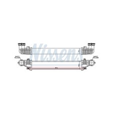 Radiateur Mercedes CLASSE CLS