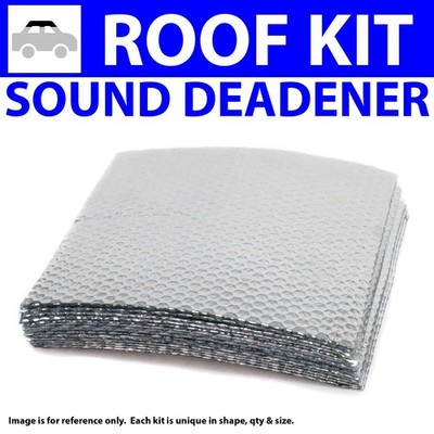 Heat & Sound Barrier 1966-1972 Coronet Roof Kit