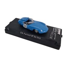 🏎 Solido Retro Le Mans DB-Panhard No 50-1959 Retro 1:43 Racing Die Cast Car 