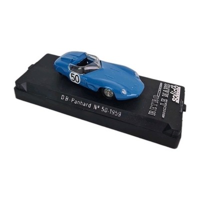  Solido Retro Le Mans DB-Panhard No 50-1959 Retro 1:43 Racing Die Cast Car 