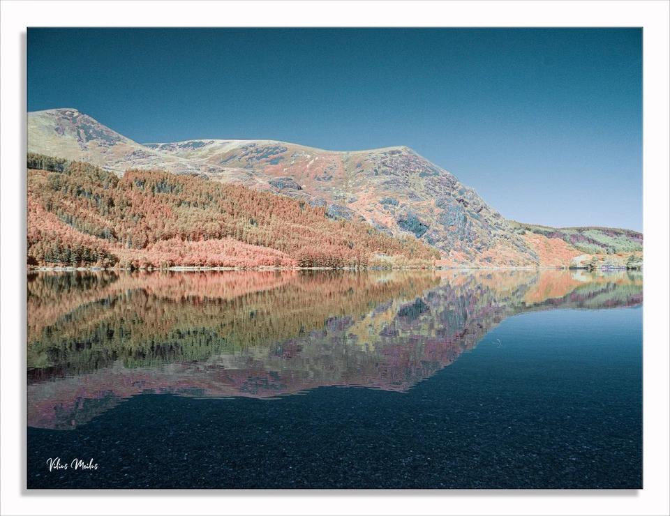 Full Spectrum Only IR Conversion Service for Panasonic Lumix DMC G7 and GF7 - Image 4 of 4