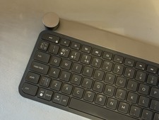 Logitech Craft Keyboard Backlit with Unifying USB Receiver