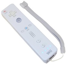 OEM Nintendo Remote Controller WHITE for Nintendo Wii Wii U wiimote RVL003