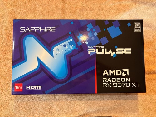 sapphire pulse radeon rx 9070 xt 16gb - Bild 11 von 16