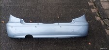 Stoßstange hinten + PDC Sensoren A1698851725 391 VORMOPF Mercedes-Benz W169
