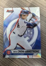 2025 Bowman's Best - Pete Crow-Armstrong #35 Refractor