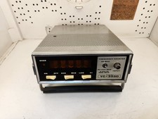 Yaesu YC-355 Frequency Counter With NIXIE TUBE Display Rare Ham Radio