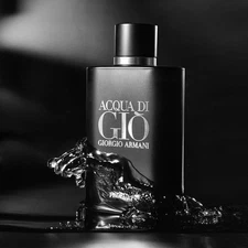 ACQUA DI GIO ELIXIR by Giorgio Armani | Men's 3.4 Oz.Parfum Spray | NEW & SEALED