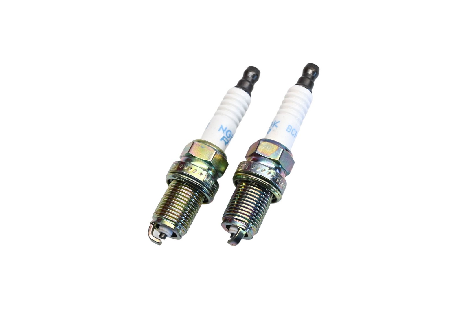 NGK Spark Plugs Qty 2 NOS