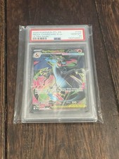 Mega Charizard Ex Ultra Rara 109/094 PSA 10 Carte Pokemon