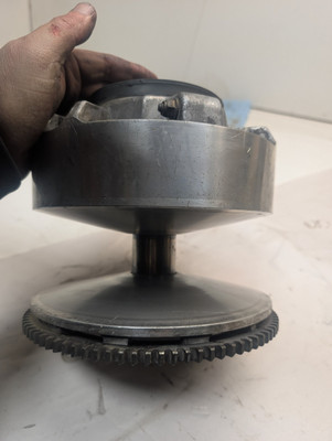SKIDOO MXZ GSX 800R PRIMARY CLUTCH DRIVE TRA 7 SHEAVES STOCK OEM