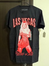 New BritneySpears Las Vegas Tour T-Shirt