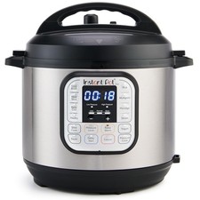 Instant Pot Duo 6QT (5.7L) 7-en-1 Olla a presión eléctrica Multi Pot 220V