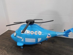 Disney Pixar Cars Dinoco Helicopter | eBay
