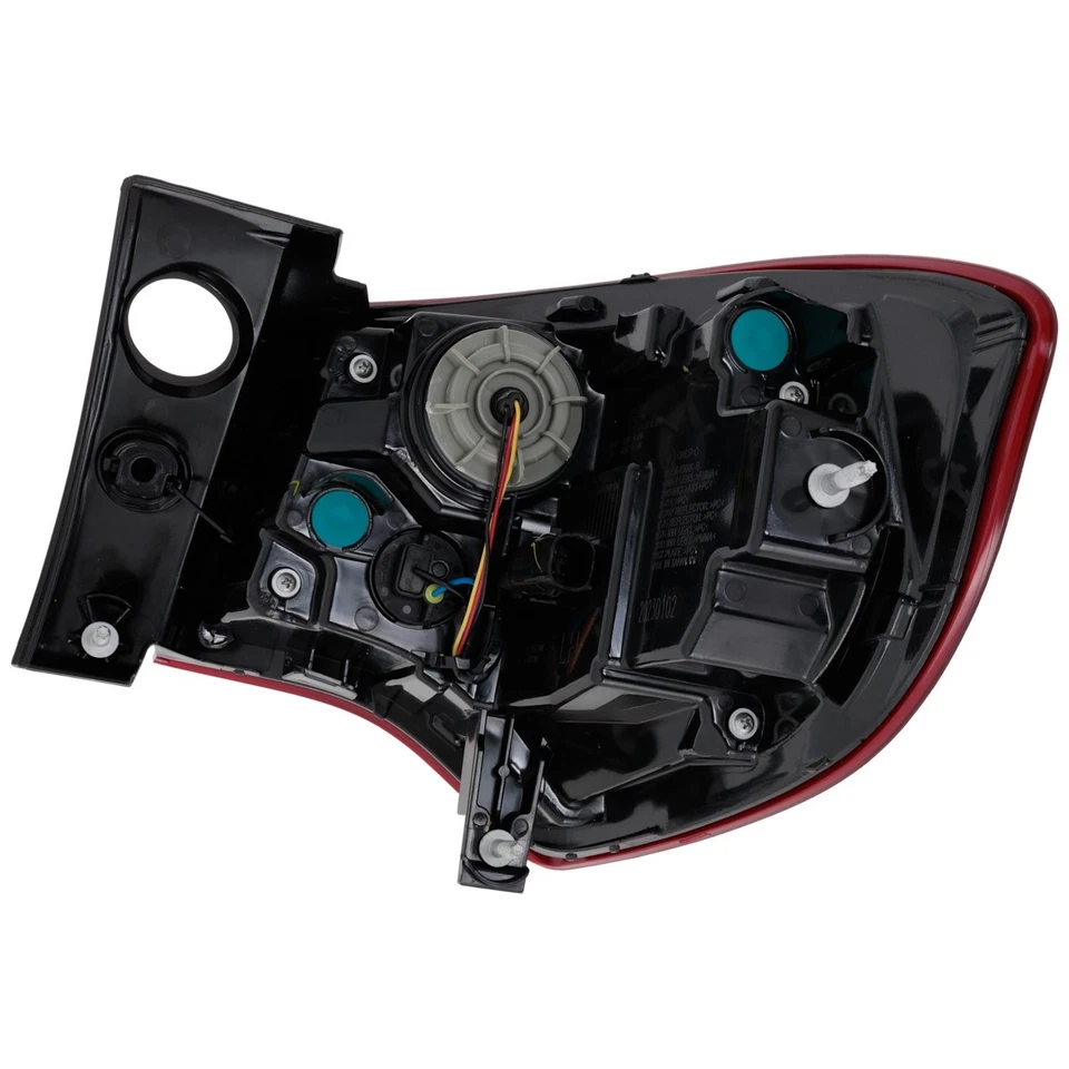 LED Tail Light For 2019-2020 Buick Envision Outer Rear Lamp Left Driver Side Foto 2 de 4