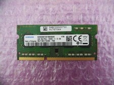 Samsung M471B5173EB0-YK0 DDR3L 4GB 1600MHz PC3L-12800 SO-DIMM RAM Used