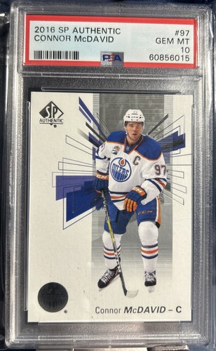 2016 Connor McDavid #97