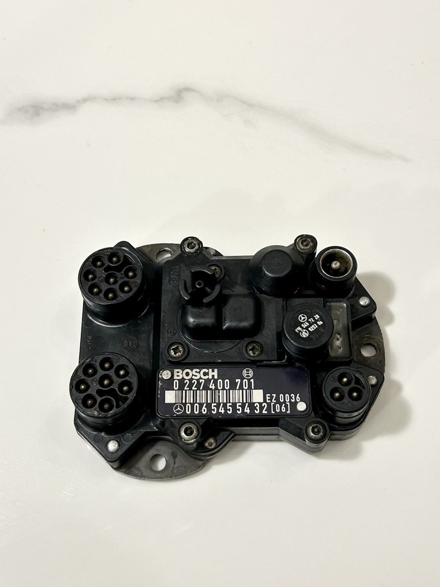 Mercedes Benz W126 560 Ignition control unit 0065455432 OEM