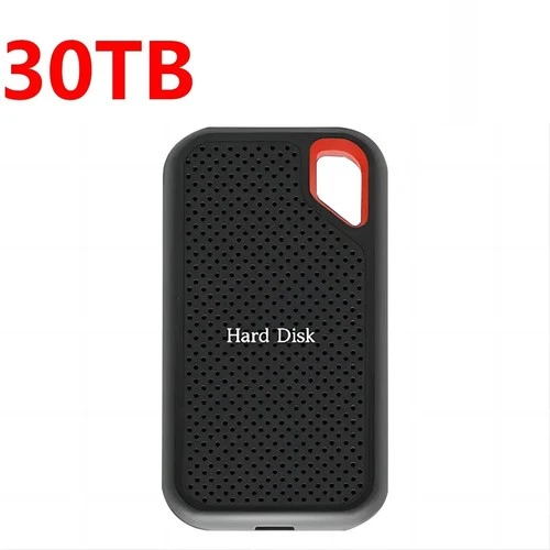 Disque Dur SSD Externe 30To