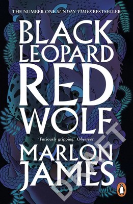 Marlon James | Black Leopard, Red Wolf | Taschenbuch | Englisch (2020) | 640 S.