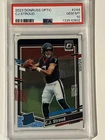 2023 Panini Donruss Optic - Rated Rookie C.J. Stroud #244 (RC) PSA 10
