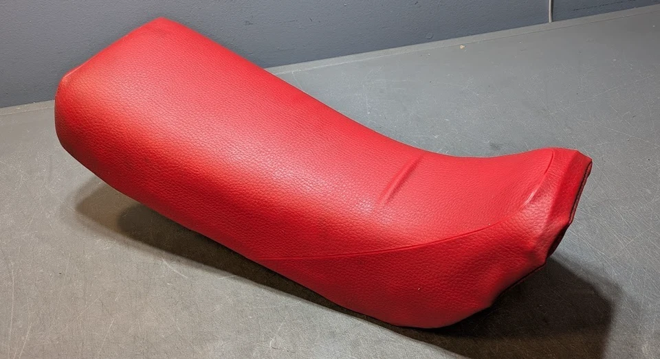 Asiento Honda XR80R XR100R 1985-2000 Foto 4 de 4