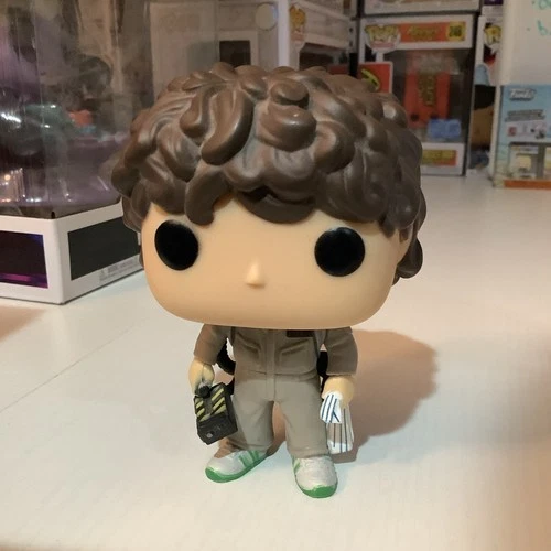 Funko Pop! Vinyl: Stranger Things - Dustin Henderson (Ghostbusters) #549 Loose