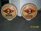 Gas pump globes — photo 1