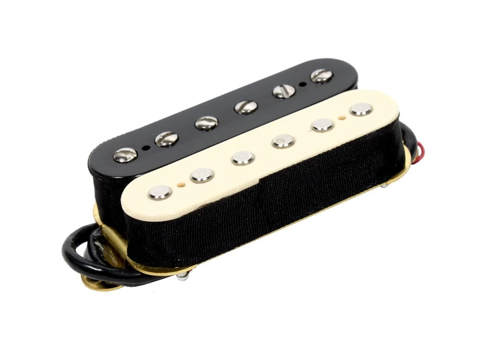 Captador Evh® Wolfgang® Bridge, preto e branco_ - Imagem 3 de 4