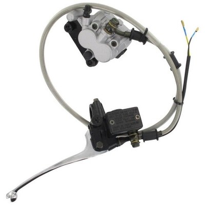 Hauptbremszylinder Bremssattel Bremsschlauch Roller Instandsetzung Wartung Neu