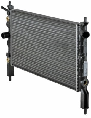 RADIATOR ENGINE COOLING CR 1492 000S FOR OPEL ASTRA/Van/Hatchback/Convertible - Picture 5 of 16