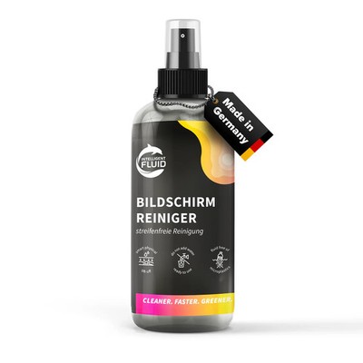 Intelligent Fluid - Premium Display Reiniger Spray  ohne Mikroplastik 250ml