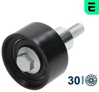 Optimal 0-N2381 Umlenk-/FüHrungsrolle FüR Zahnriemen Umlenkrolle