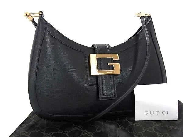 Gucci 001 4141 002058 Sac à bandoulière en cuir Fi8933 r5_0408