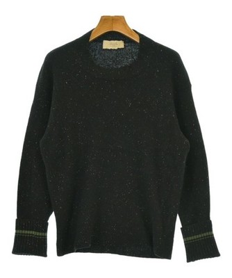 MAISON FLANEUR Sweaters BlackxWhite(Mixed) 40(Approx. M) 2200657892043