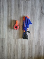 NERF N-Strike Elite Infinus Motorized Speed-Load Technology Blaster Toy