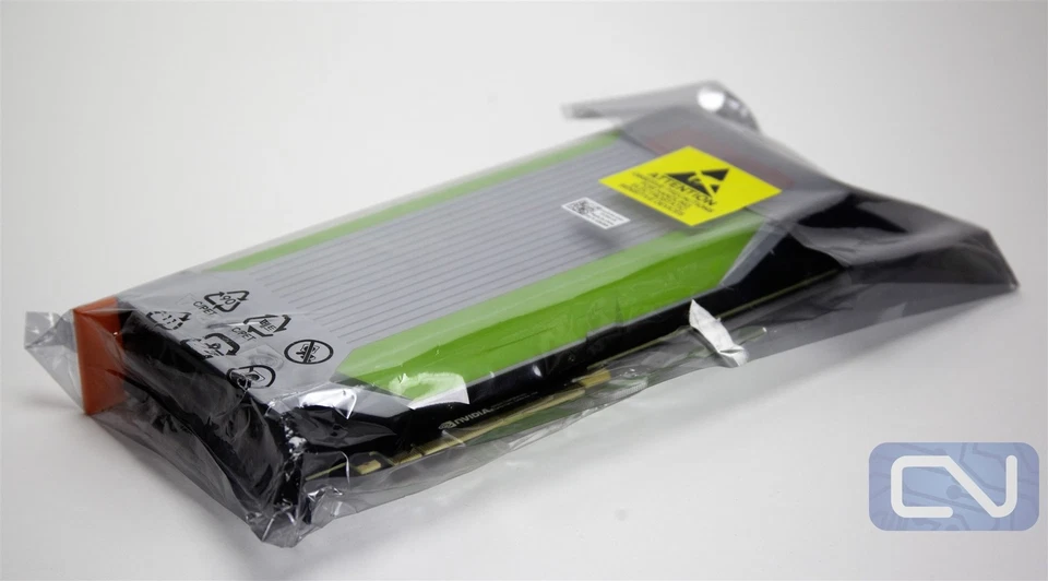 *New* DELL 263NN NVIDIA Quadro RTX 6000 24GB GDDR6 Passive Graphics Card GPU - Image 2 of 4