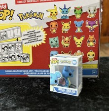 Funko Bitty Pop! Microfigura Pokémon #864 LAPRAS (Suelta) ¡Nueva! 💕