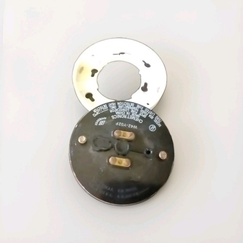 Chemetronics 604 Fire Heat Rate of Rise Temperature 200F Heat Detector.