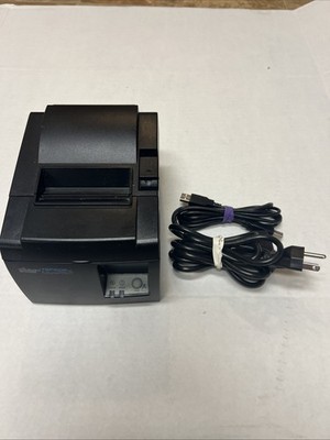Star TSP100iii Future Print POS Thermal Receipt Printer TSP143IIIU W/ USB $ AC