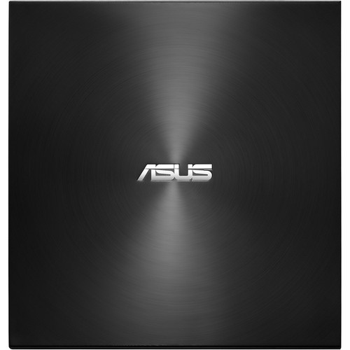 Asus Sdrw-08u7m-u External Dvd-writer - Black - Dvd-ram/±r/±rw Support - Picture 3 of 6