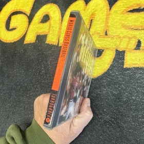 WORLD CLASS BASEBALL TURBOGRAFX 16 TG-16 IN CASE W/INSTRUCTIONS & Sleeve Tested