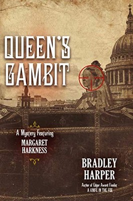 Queen's Gambit: A Mystery Featuring M... by Harper, Bradley Paperback / softback