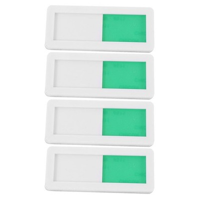 4 Pcs Büroindikator Badezimmertürschilder Für Zuhause Privatsphäre Bürotür