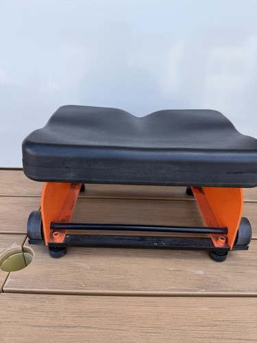 Seat ONLY FOR Water Rower M1 HiRise Rowing Machine - Some Cracks